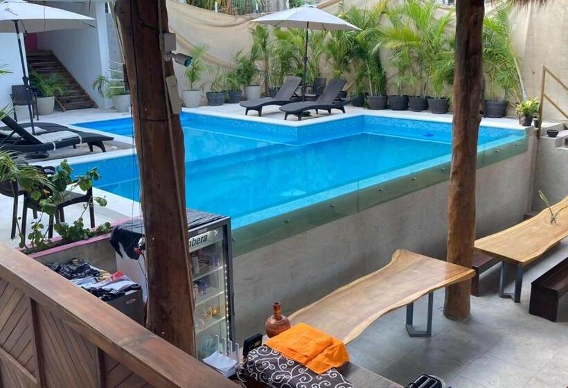 فندق Diosa Del Agua Bacalar