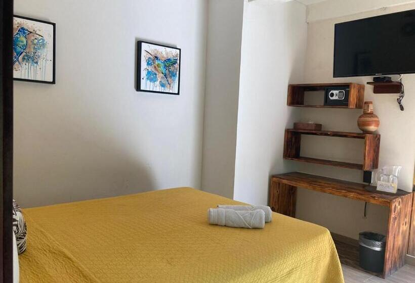 فندق Diosa Del Agua Bacalar