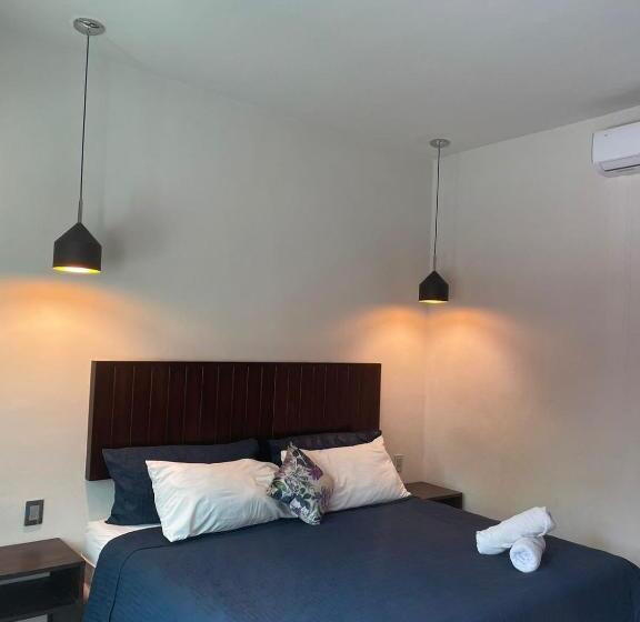 فندق Diosa Del Agua Bacalar