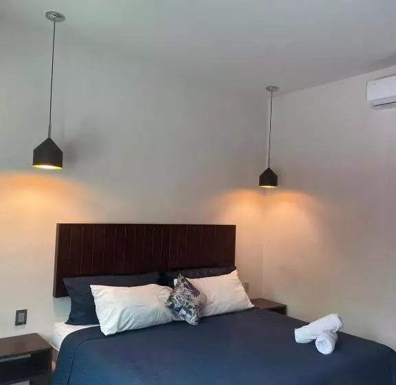 Hotelli Diosa Del Agua Bacalar