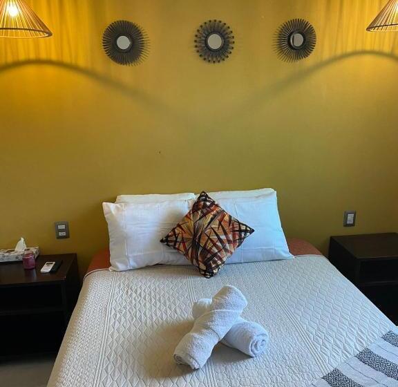 فندق Diosa Del Agua Bacalar