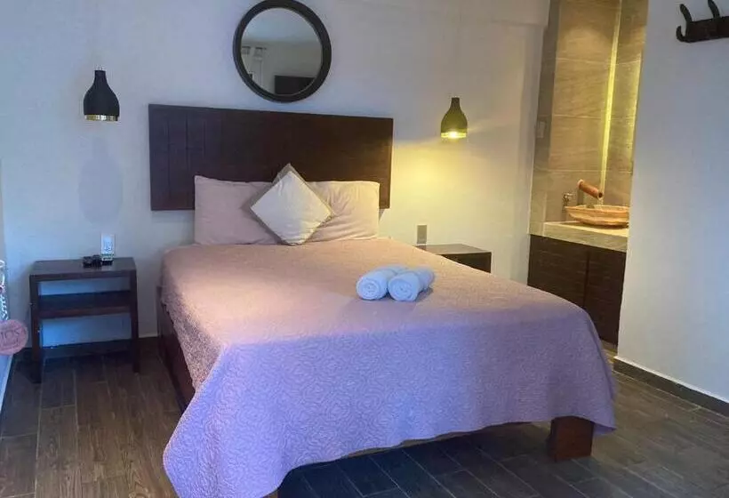 Hotelli Diosa Del Agua Bacalar