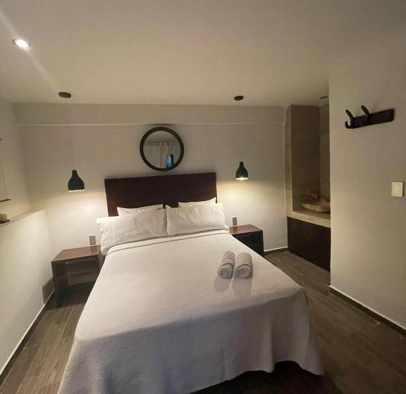 فندق Diosa Del Agua Bacalar