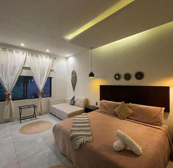 فندق Diosa Del Agua Bacalar