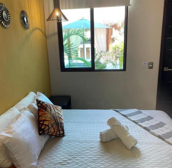 فندق Diosa Del Agua Bacalar