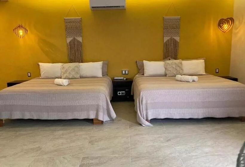 Hotelli Diosa Del Agua Bacalar