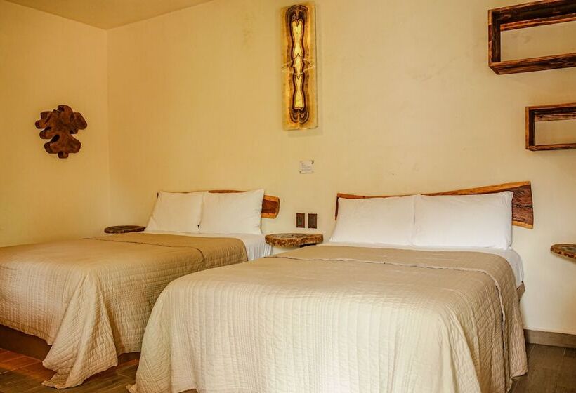 فندق Diosa Del Agua Bacalar