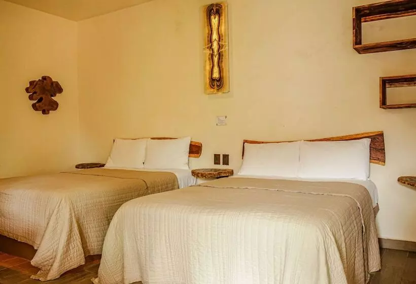 Hotelli Diosa Del Agua Bacalar