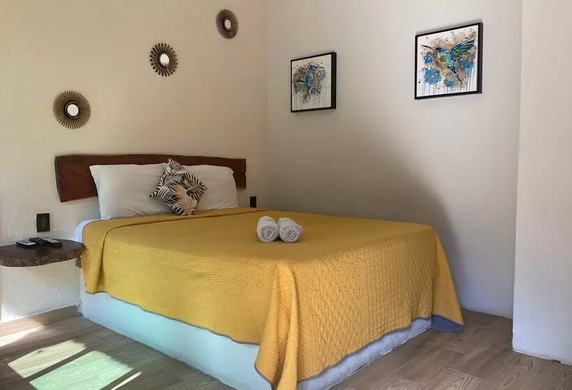 Hotelli Diosa Del Agua Bacalar