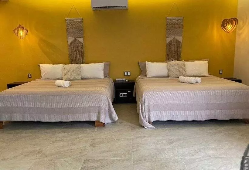 Hotelli Diosa Del Agua Bacalar