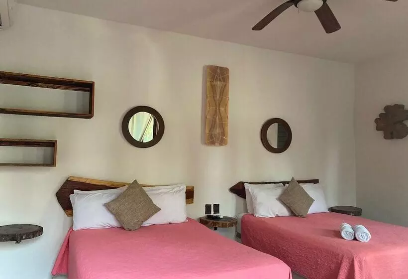 Hotelli Diosa Del Agua Bacalar