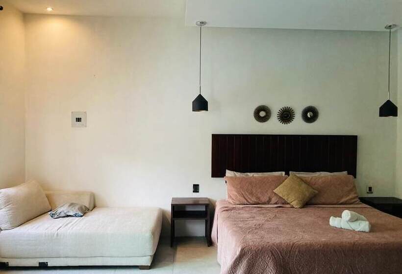 فندق Diosa Del Agua Bacalar