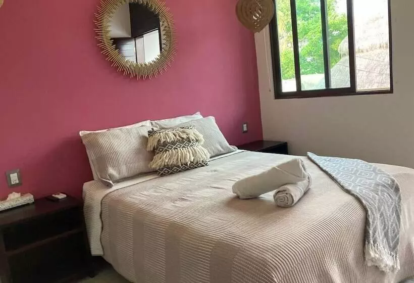 Hotelli Diosa Del Agua Bacalar