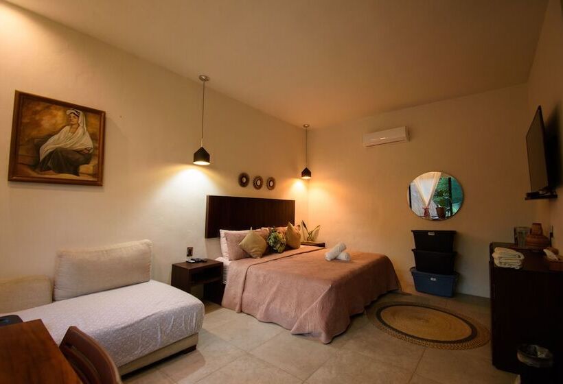 فندق Diosa Del Agua Bacalar