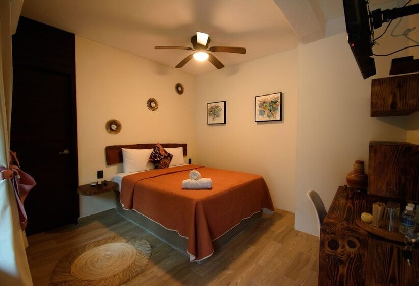 فندق Diosa Del Agua Bacalar