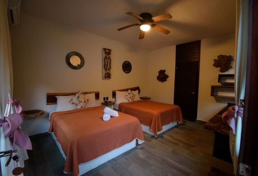 فندق Diosa Del Agua Bacalar