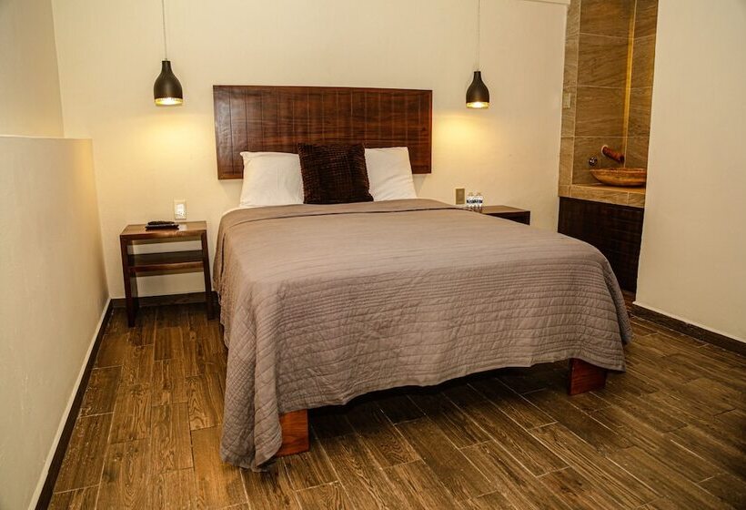 فندق Diosa Del Agua Bacalar