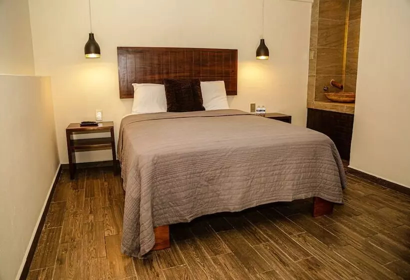 Hotelli Diosa Del Agua Bacalar