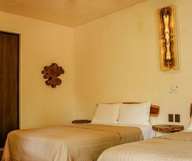 فندق Diosa Del Agua Bacalar