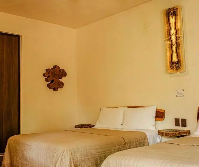 Hotelli Diosa Del Agua Bacalar