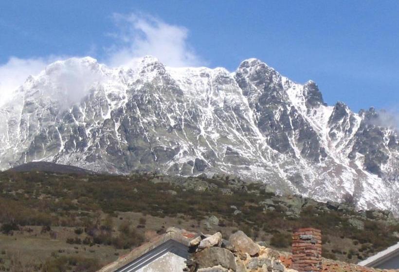 בית מלון כפרי Hostal Asador La Montaña