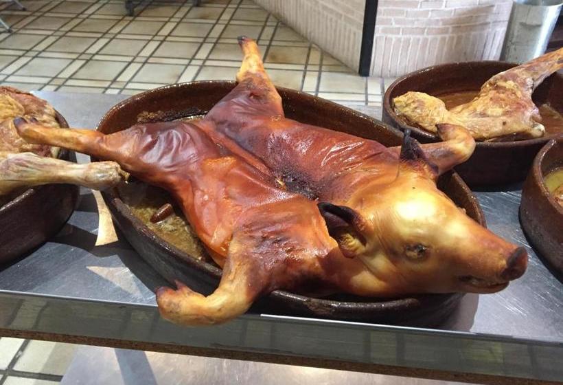 בית מלון כפרי Hostal Asador La Montaña