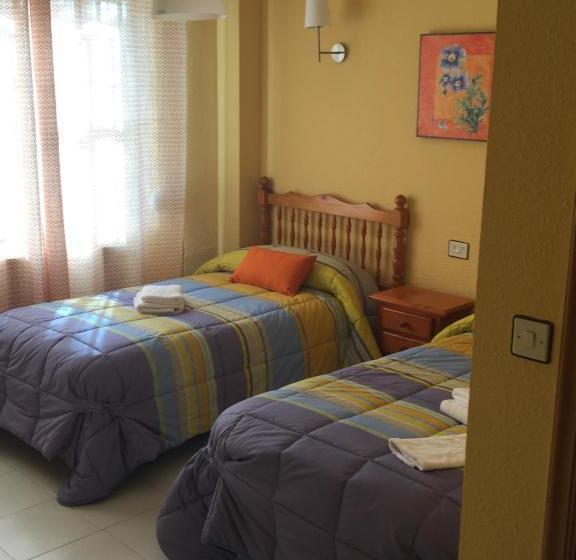 בית מלון כפרי Hostal Asador La Montaña