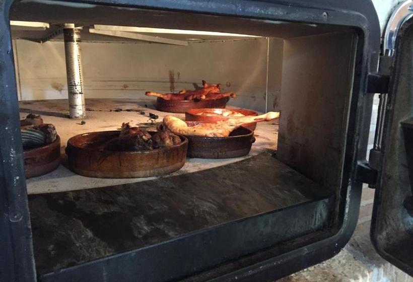 בית מלון כפרי Hostal Asador La Montaña