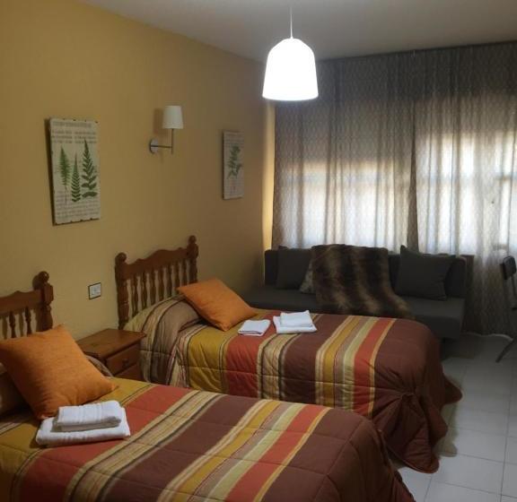 בית מלון כפרי Hostal Asador La Montaña