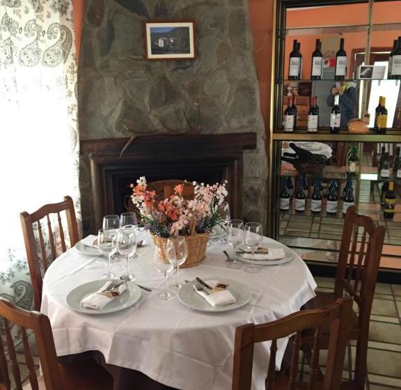 בית מלון כפרי Hostal Asador La Montaña