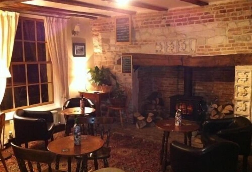 בית מלון כפרי The Golden Boar