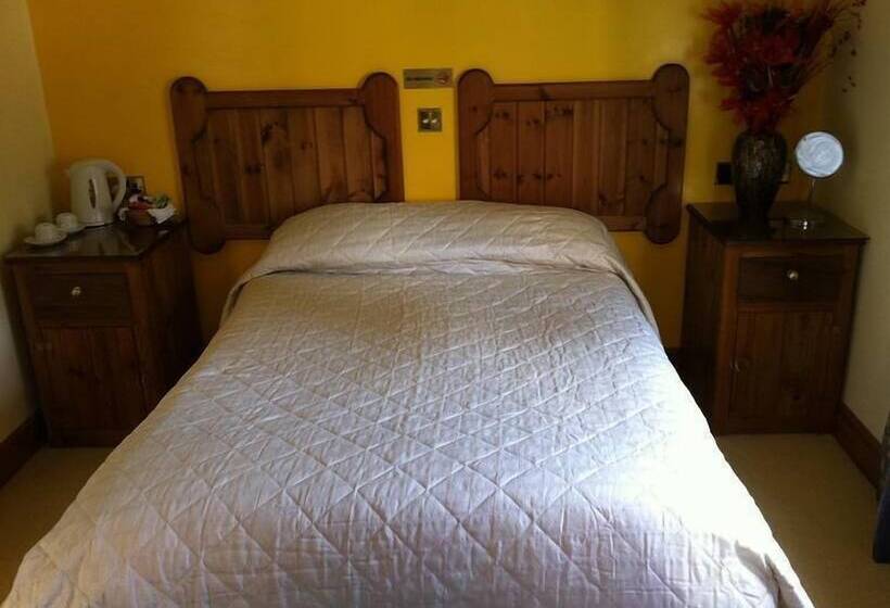 בית מלון כפרי The Golden Boar