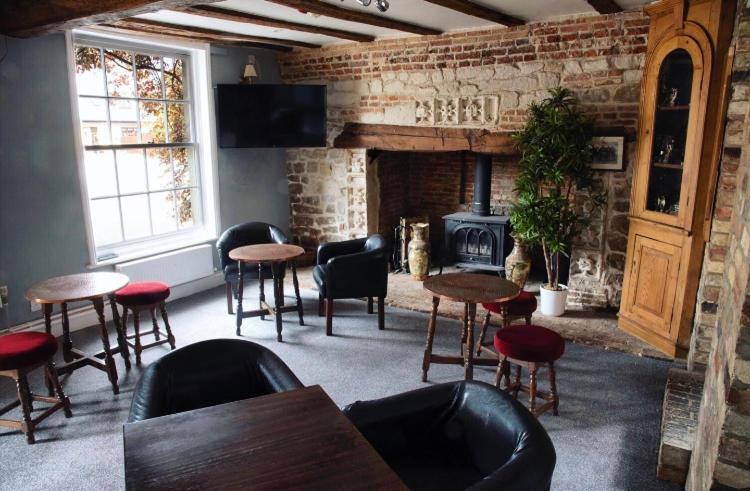 בית מלון כפרי The Golden Boar