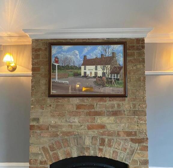 בית מלון כפרי The Golden Boar