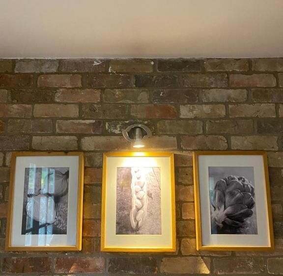 בית מלון כפרי The Golden Boar