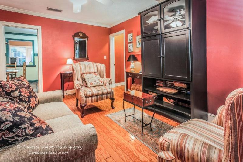 Magnolia Plantation Bed And Breakfast