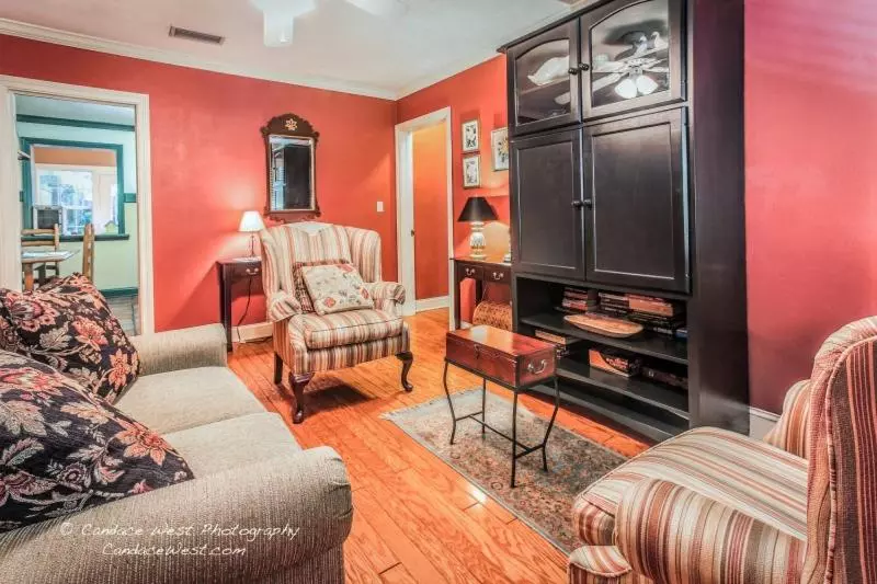 Magnolia Plantation Bed And Breakfast