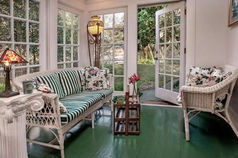 Magnolia Plantation Bed And Breakfast