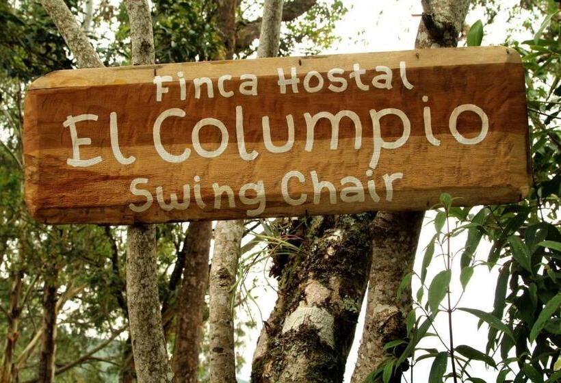 ペンション Eco Hotel El Columpio