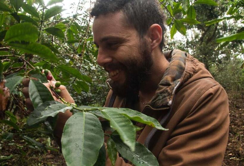 ペンション Eco Hotel El Columpio