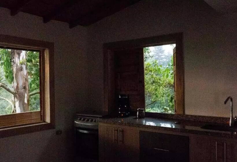 ペンション Eco Hotel El Columpio