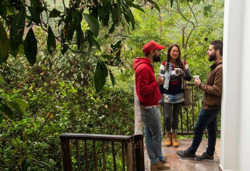 ペンション Eco Hotel El Columpio