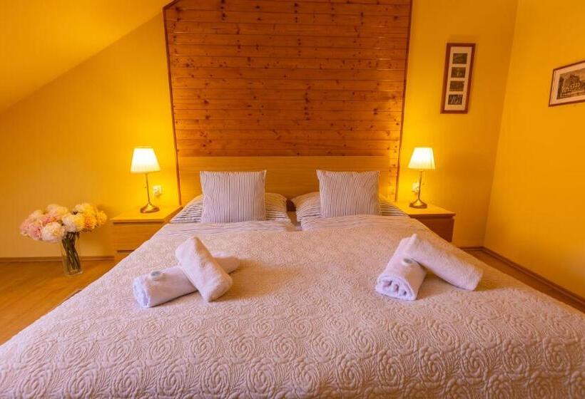 פנסיון Penzion U Hrádku