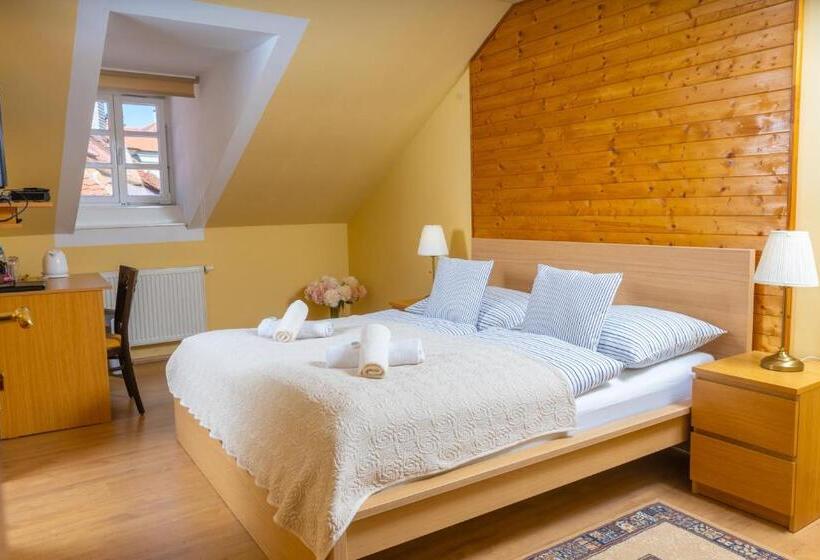 פנסיון Penzion U Hrádku