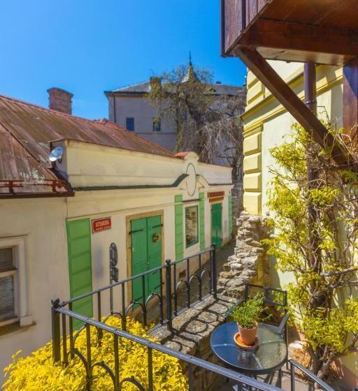 פנסיון Penzion U Hrádku