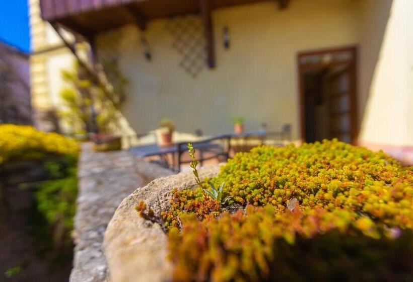 פנסיון Penzion U Hrádku