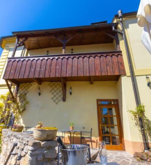 פנסיון Penzion U Hrádku