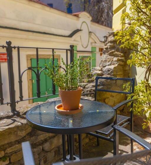 פנסיון Penzion U Hrádku