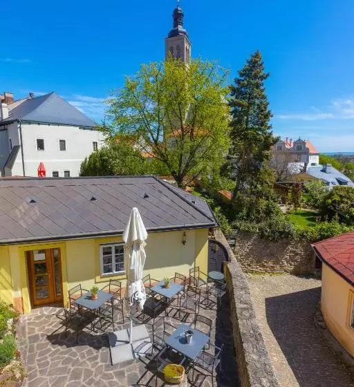 Majatalo Penzion U Hrádku