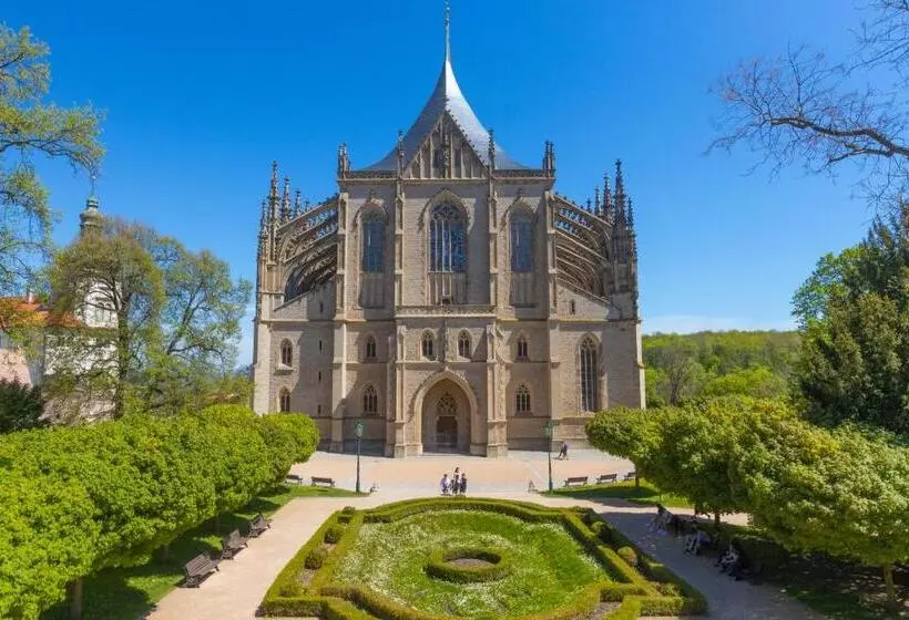 Majatalo Penzion U Hrádku